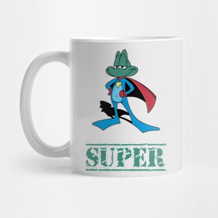 SuperTeeFrog Mug